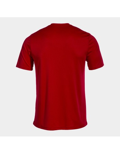 Joma Combi Αθλητικό Ανδρικό T-shirt Μαύρο Μονόχρωμο 100052.100