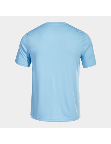 Joma Combi Αθλητικό Ανδρικό T-shirt Μαύρο Μονόχρωμο 100052.100