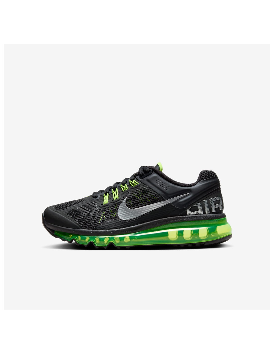 Kids' Shoes Nike Black