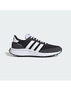 Adidas Run 70s Ανδρικά Sneakers Core Black / Cloud White / Carbon GX3090