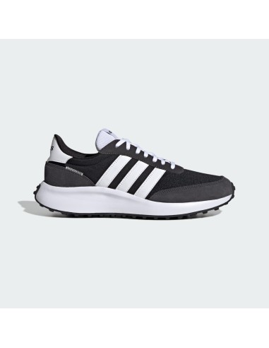 Adidas Run 70s Ανδρικά Sneakers Core Black / Cloud White / Carbon GX3090