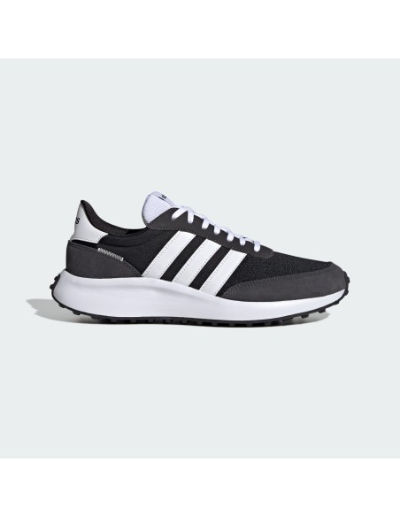 Adidas Run 70s Ανδρικά Sneakers Core Black / Cloud White / Carbon GX3090
