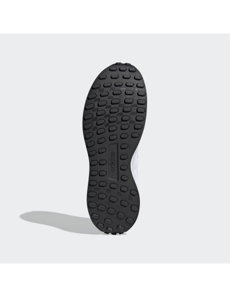 Adidas Run 70s Ανδρικά Sneakers Core Black / Cloud White / Carbon GX3090