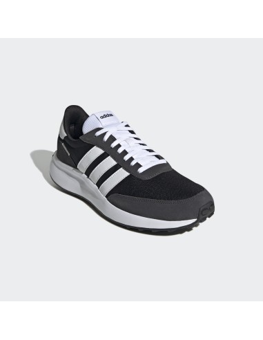 Adidas Run 70s Ανδρικά Sneakers Core Black / Cloud White / Carbon GX3090