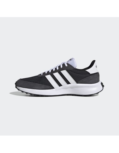 Adidas Run 70s Ανδρικά Sneakers Core Black / Cloud White / Carbon GX3090