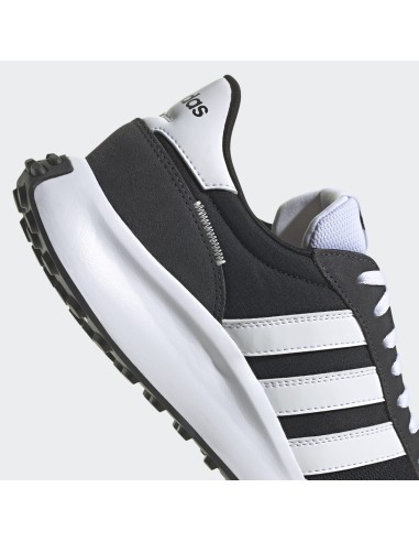 Adidas Run 70s Ανδρικά Sneakers Core Black / Cloud White / Carbon GX3090