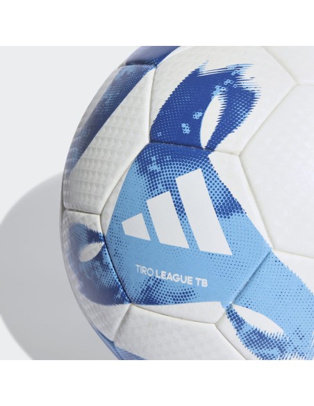 Adidas Tiro League Thermally Bonded HT2429 Μπάλα Ποδοσφαίρου Πολύχρωμη