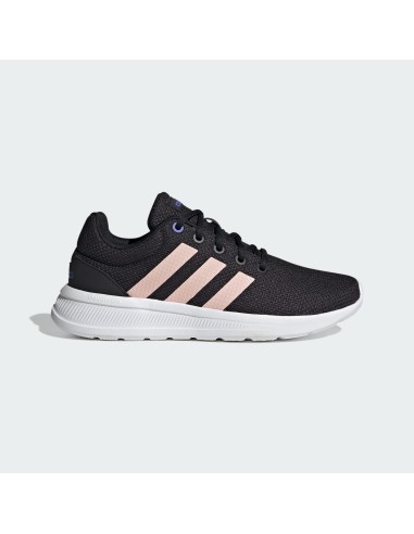 Adidas Lite Racer Γυναικεία Sneakers Core Black / Vapour Pink / Sonic Ink GZ2818