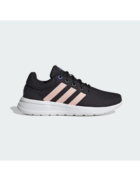 Adidas Lite Racer Γυναικεία Sneakers Core Black / Vapour Pink / Sonic Ink GZ2818