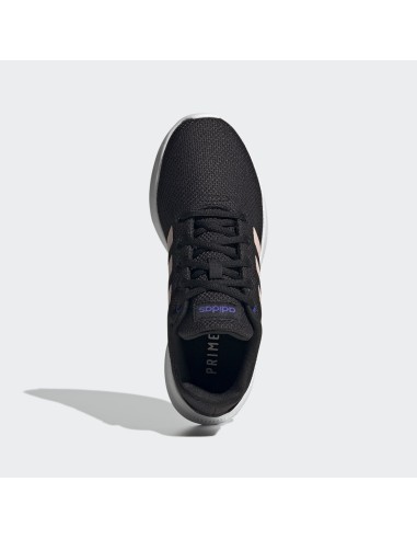 Adidas Lite Racer Γυναικεία Sneakers Core Black / Vapour Pink / Sonic Ink GZ2818