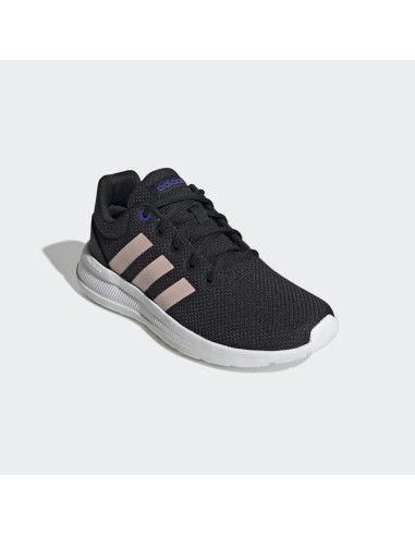 Adidas Lite Racer Γυναικεία Sneakers Core Black / Vapour Pink / Sonic Ink GZ2818
