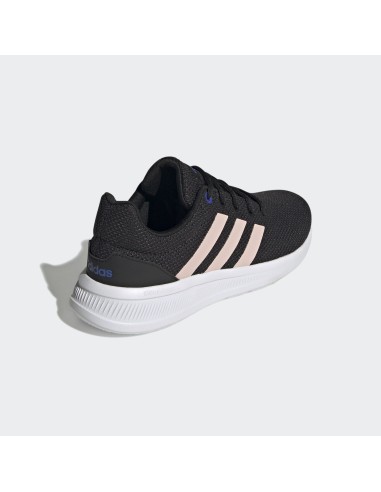 Adidas Lite Racer Γυναικεία Sneakers Core Black / Vapour Pink / Sonic Ink GZ2818