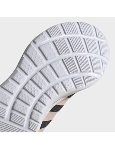Adidas Lite Racer Γυναικεία Sneakers Core Black / Vapour Pink / Sonic Ink GZ2818