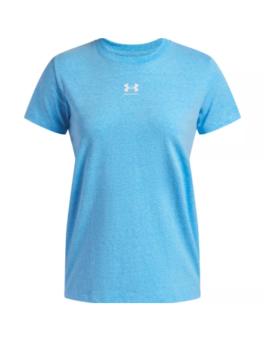 Under Armour Rival Core SS W 1383648 453 TShirt