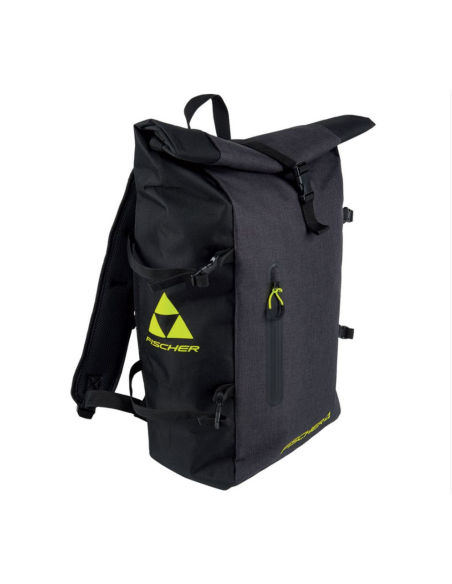 Roll Top Fischer H016124 Hockey Backpack
