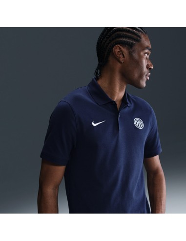 Inter Milan The Nike Polo Μπλέ
