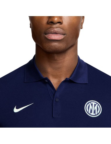 Inter Milan The Nike Polo Μπλέ