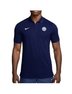 Inter Milan The Nike Polo Blue