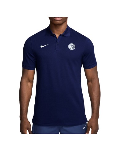 Inter Milan The Nike Polo Μπλέ