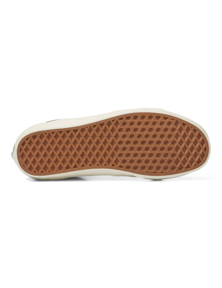 VANS UA SK8HI VINTAGE POP Men's High Top Suede Sneakers White VN0A4BVTR2S