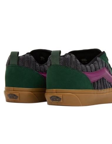 Vans Knu Skool Gray Green VN0009QC6KL