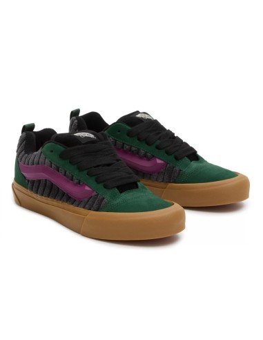 Vans Knu Skool Gray Green VN0009QC6KL