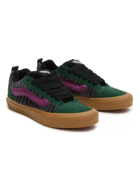 Vans Knu Skool Gray Green VN0009QC6KL