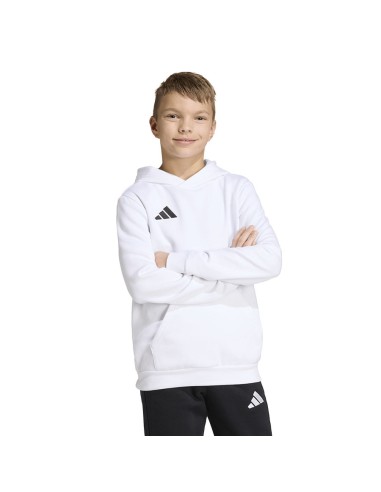 Adidas ENTRADA 26 Hoody Junior JZ6561 sweatshirt