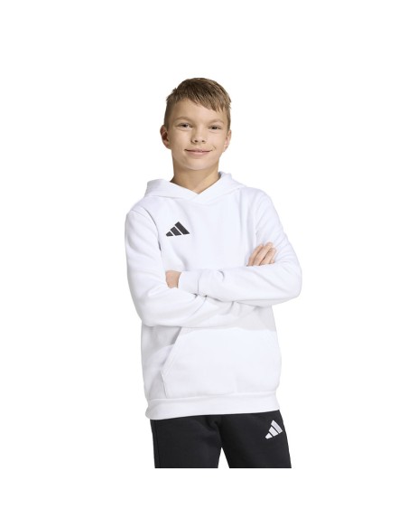 Adidas ENTRADA 26 Hoody Junior JZ6561 sweatshirt