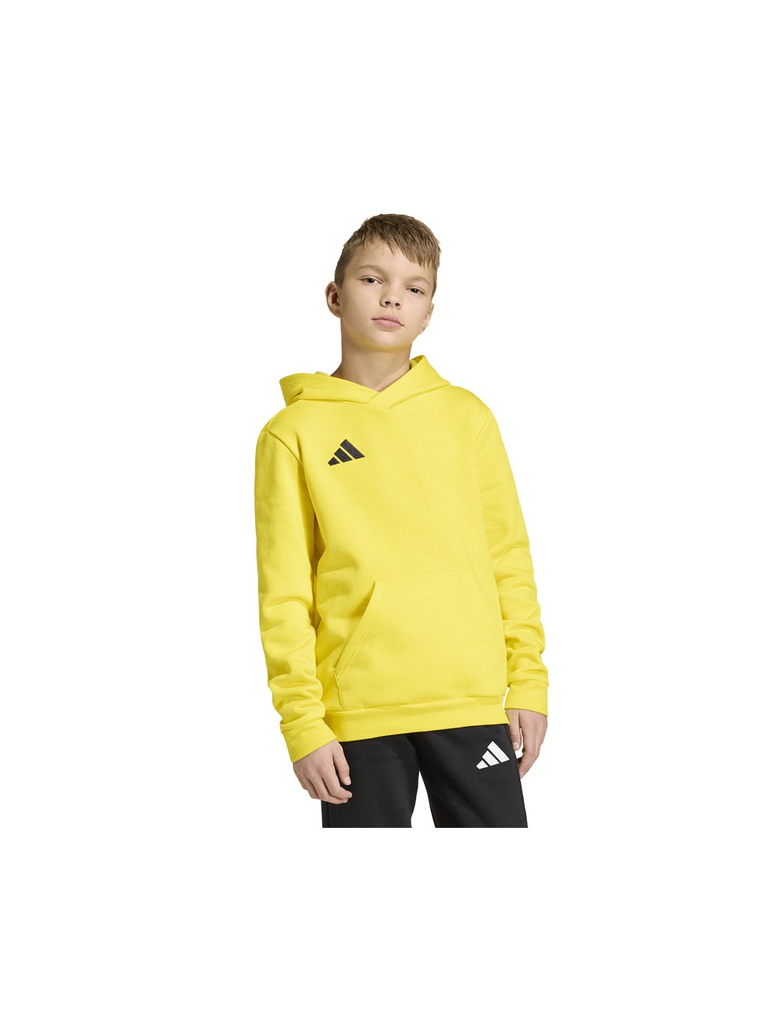 Adidas ENTRADA 26 Hoody Junior JZ6564 sweatshirt