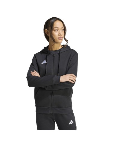 Adidas ENTRADA 26 Hoody Full Zip sweatshirt KF5939