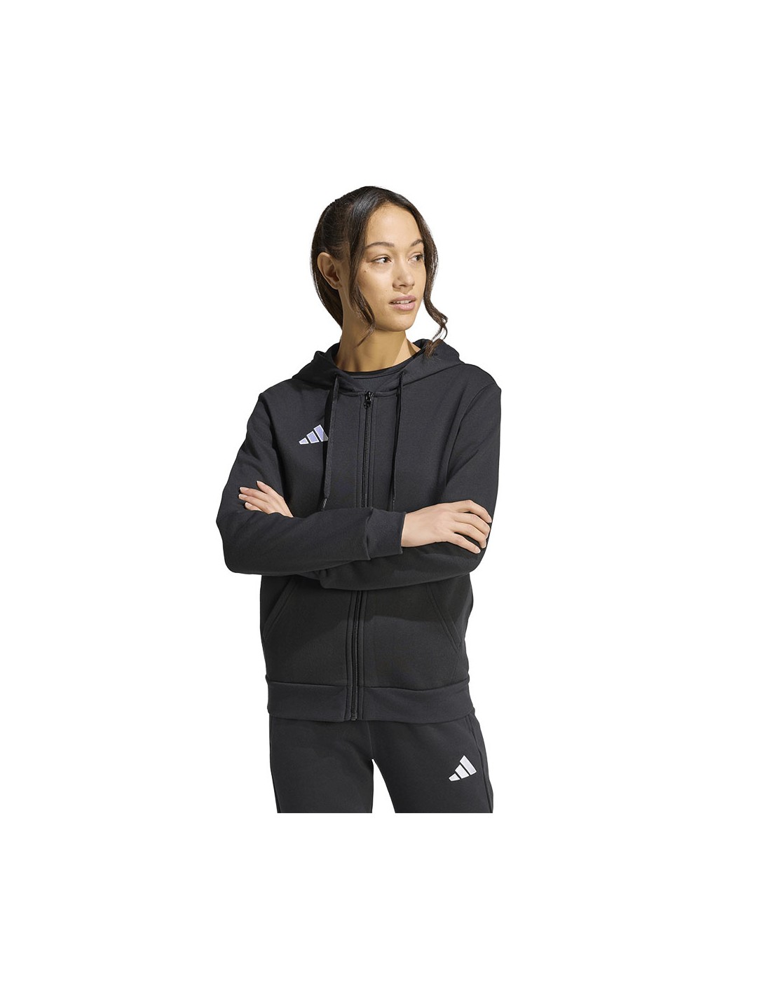 ADIDAS PERFORMANCE Adidas ENTRADA 26 Hoody Full Zip sweatshirt KF5939