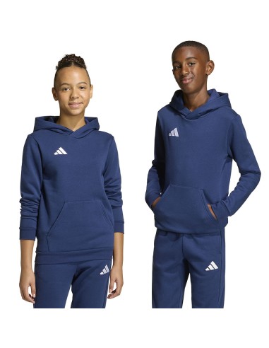 Adidas ENTRADA 26 Hoody Junior JZ6567 sweatshirt