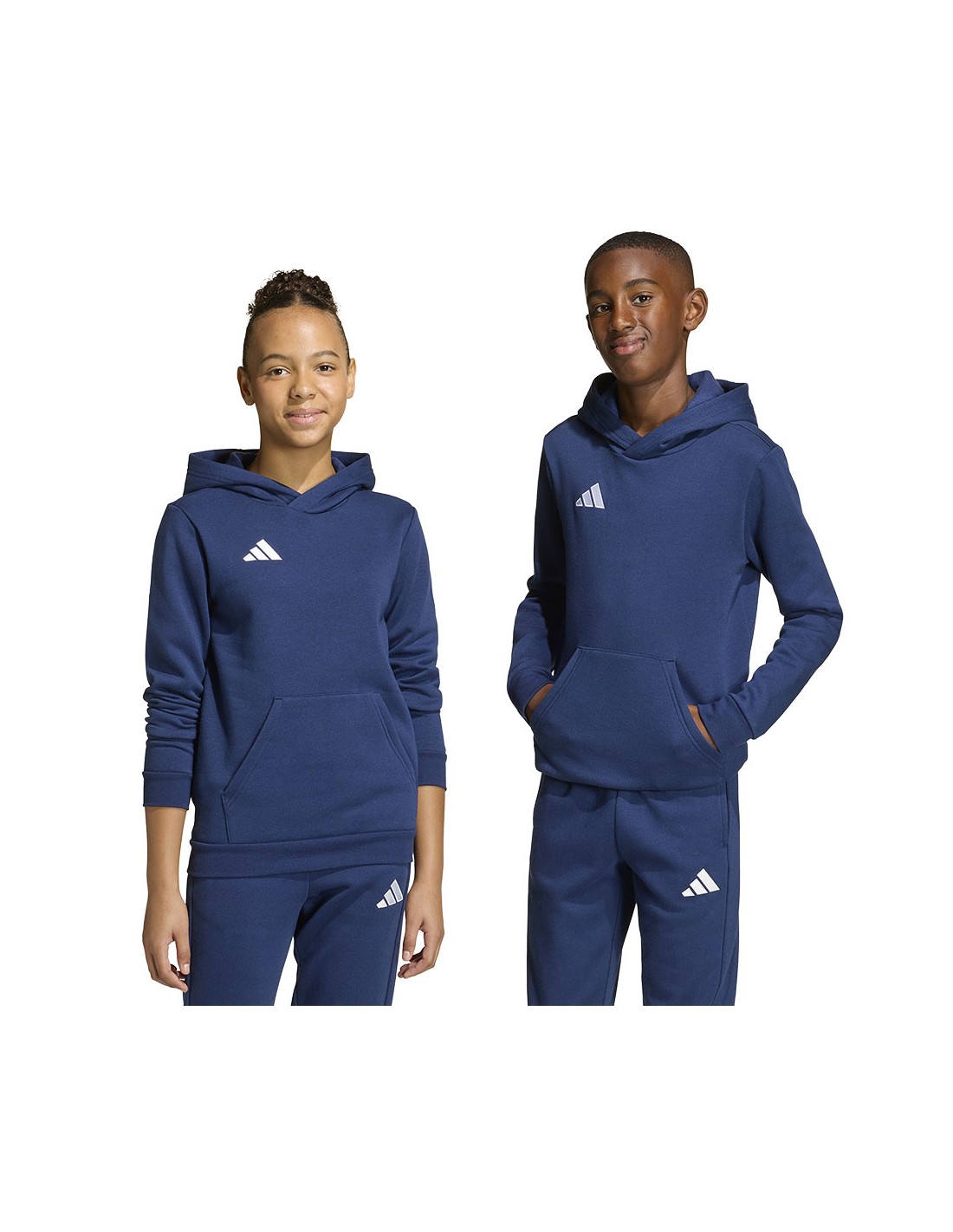 Adidas ENTRADA 26 Hoody Junior JZ6567 sweatshirt