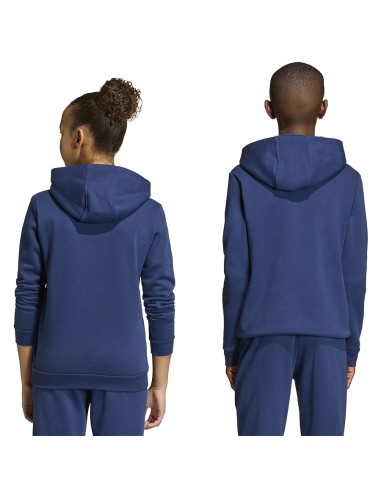 Adidas ENTRADA 26 Hoody Junior JZ6567 sweatshirt