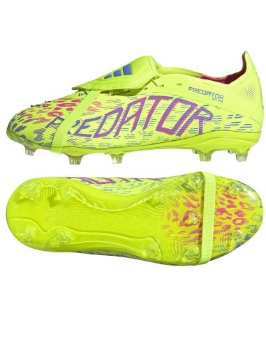 Adidas Predator Elite FT FG Jr IH5078 shoes