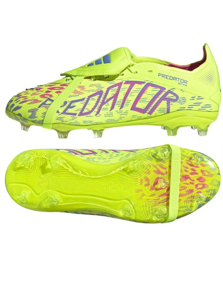 Adidas Predator Elite FT FG Jr IH5078 shoes