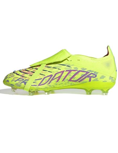 Adidas Predator Elite FT FG Jr IH5078 shoes