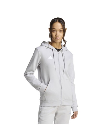 Adidas ENTRADA 26 Hoody Full Zip sweatshirt KF5936