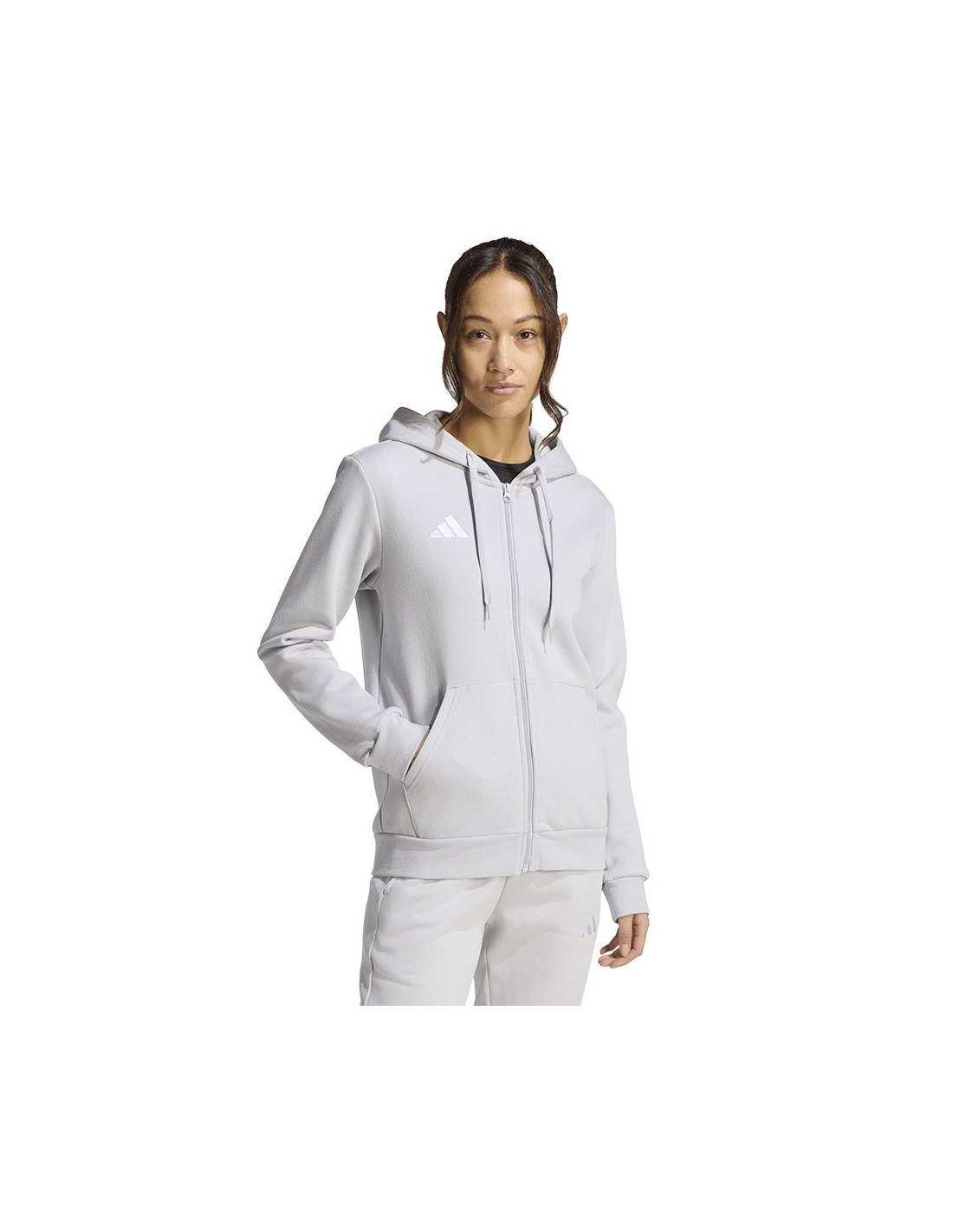 ADIDAS PERFORMANCE Adidas ENTRADA 26 Hoody Full Zip sweatshirt KF5936