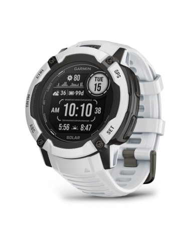 Garmin Instinct 2X Solar Whitestone Watch