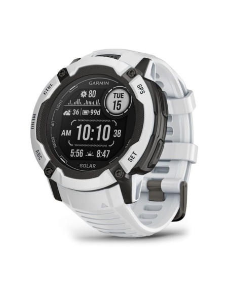 Garmin Instinct 2X Solar Whitestone Watch