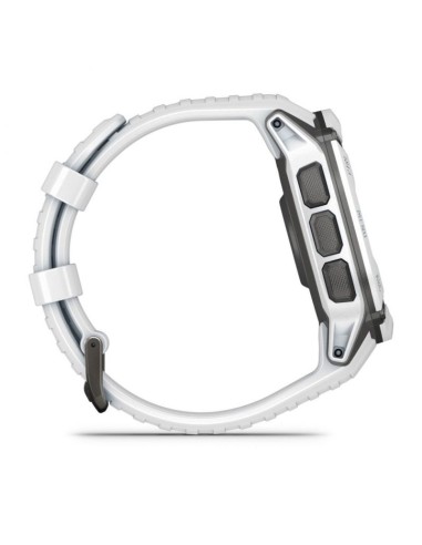 Garmin Instinct 2X Solar Whitestone Watch