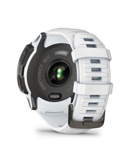 Garmin Instinct 2X Solar Whitestone Watch