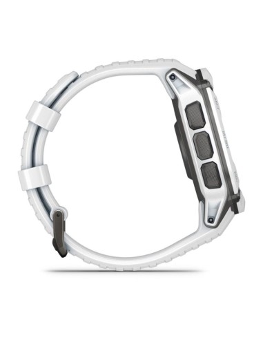 Garmin Instinct 2X Solar Whitestone Watch