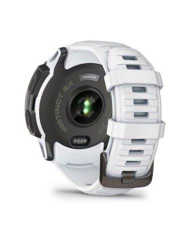 Garmin Instinct 2X Solar Whitestone Watch
