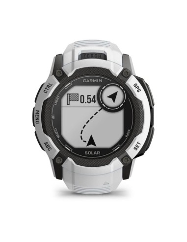 Garmin Instinct 2X Solar Whitestone Watch