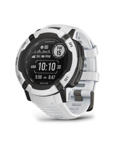 Garmin Instinct 2X Solar Whitestone Watch
