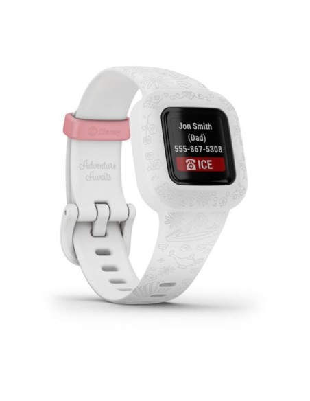 Garmin Vivofit Jr3 Disney Princess Kids' Sports Band