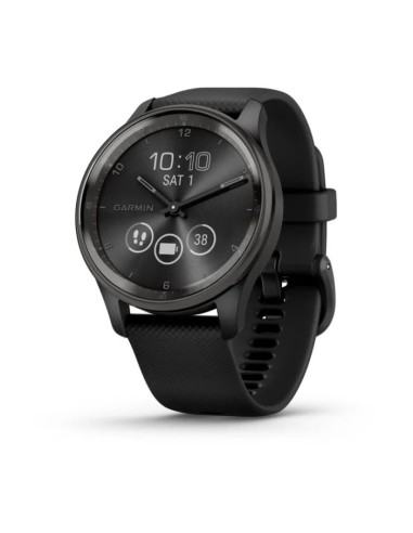 Garmin Vivomove Trend Black sports watch